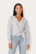 vellaa wrap knit