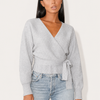 vellaa wrap knit