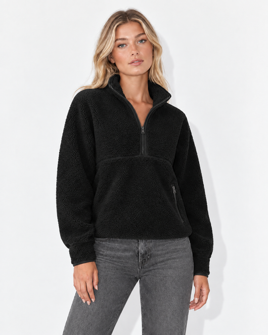 vellaa half zip
